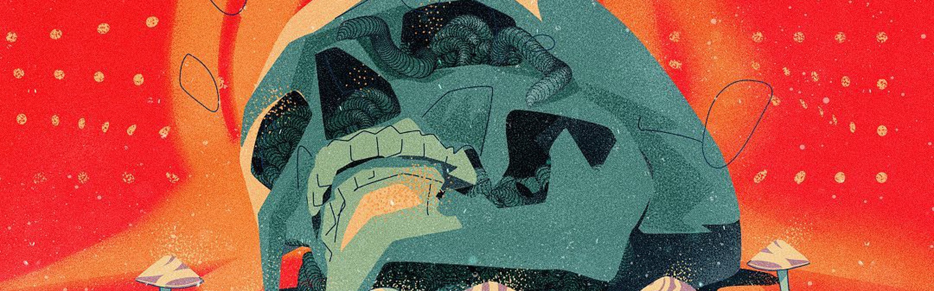 Gallery Of Illustration By Denis Freitas - Brazil