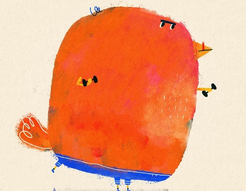 Galeria de ilustrações de Anna Suessbauer-Alemanha