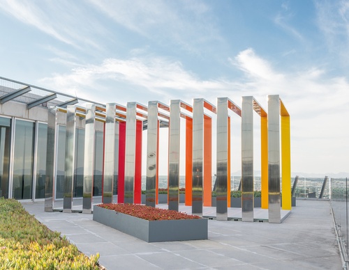 Gallery Of Modern Art By Jose Dávila - Mexico
