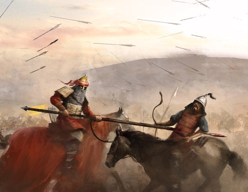 Galería de ilustraciones de Joseph Feely - EE. UU.