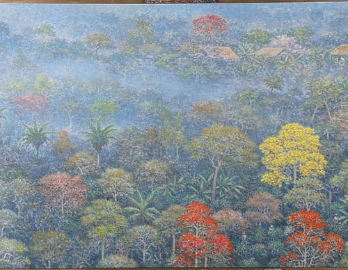 Galería De Pintura De Gonzalo Ariza - Colombia