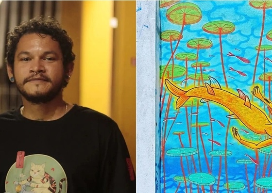 Festival de artistas latinoamericanos