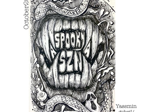 Gallery Of Illustration By Yassmin Gebril - Egypt