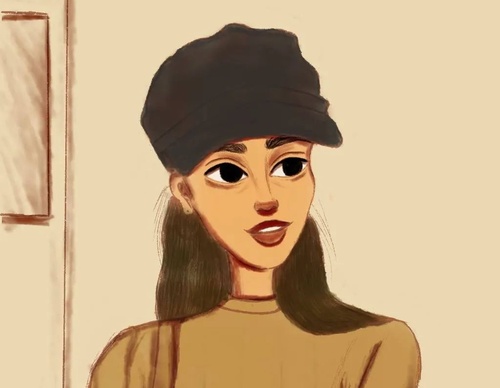 Galería de ilustraciones de Nouran Elghannam - Egipto