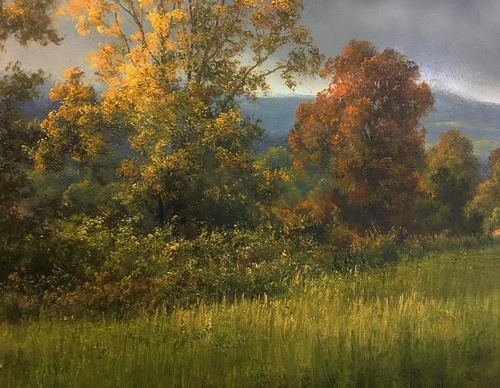Gallery Of Painting By Andrew Orr - Mexico