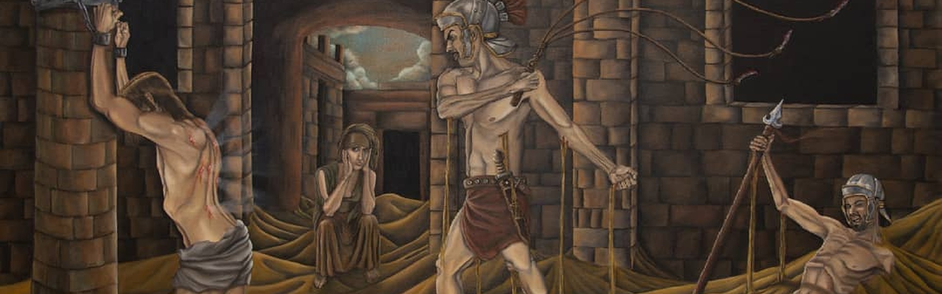 Galeria de Pinturas de Elias Calo - Argentina