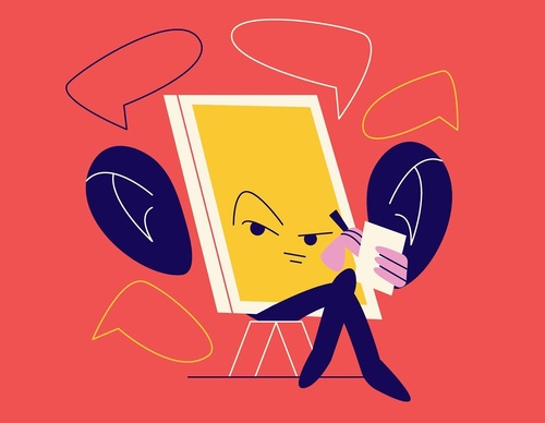 Gallery Of Illustration by Nora Gazzar- United Arab Emirates
