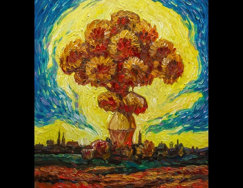 Gallery Of Painting By Oleg Shupliak - Ukraine