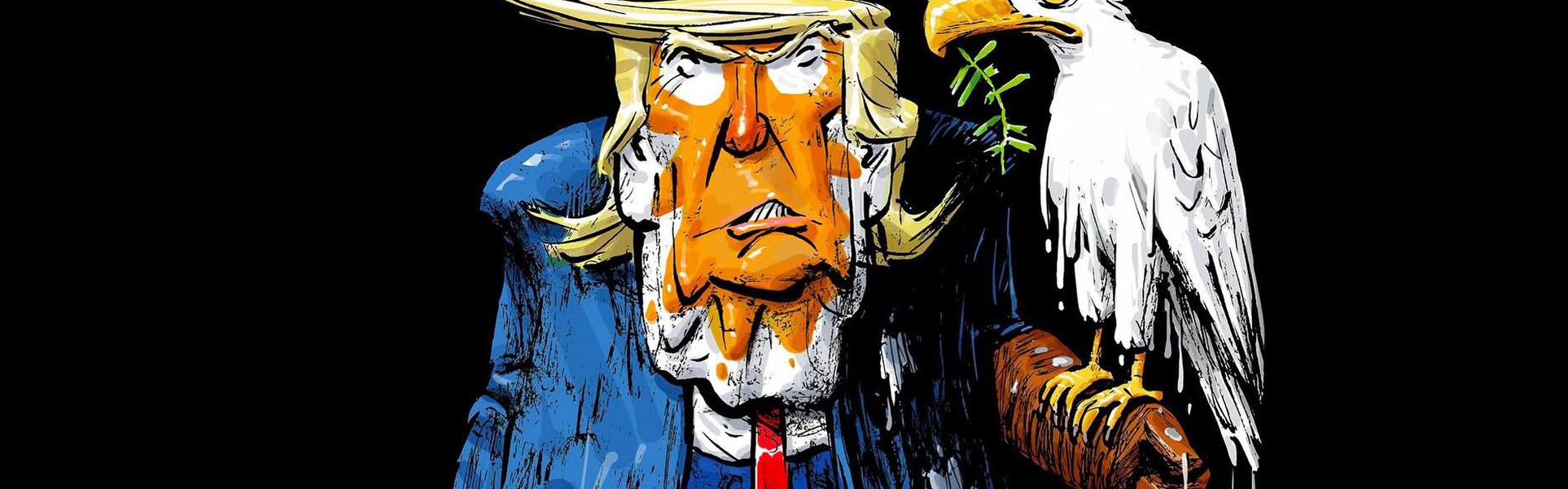 Galería de Caricaturas y Dibujos Humorísticos de Dalcio Machado (Brasil)
