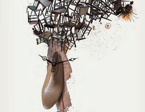 Galería De Ilustración De Pablo Bernasconi - Argentina