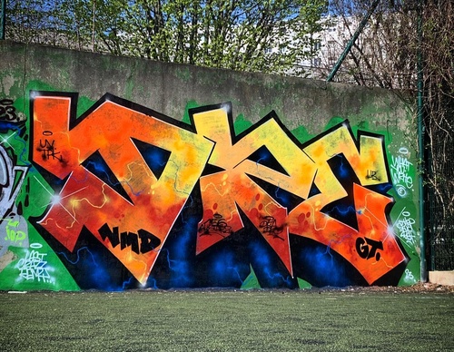 Gallery Of Street Art By Vincent Veyret - Peru