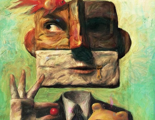 Galería de ilustraciones de Tomislav Torjanac - Croacia