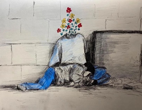 Galería de ilustraciones para Gaza_4