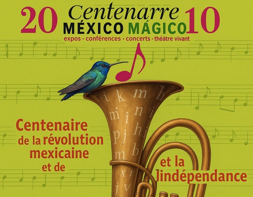 Gallery of Posters by the Mexican Artist Benito Cabañas