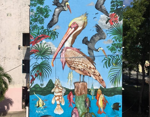 Gallery Of Street Art By Bailon - Brazil