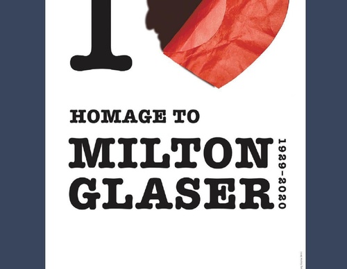 designers for milton glaser