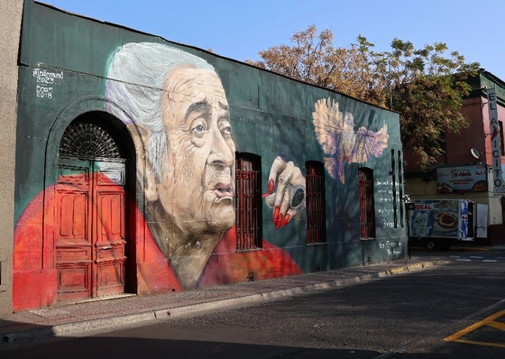 Chile: Arte, Utopía y Resistencia bajo la Sombra de la Dictadura