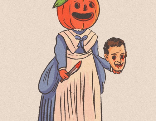 Galeria de ilustrações de Pequeño Capitan - México