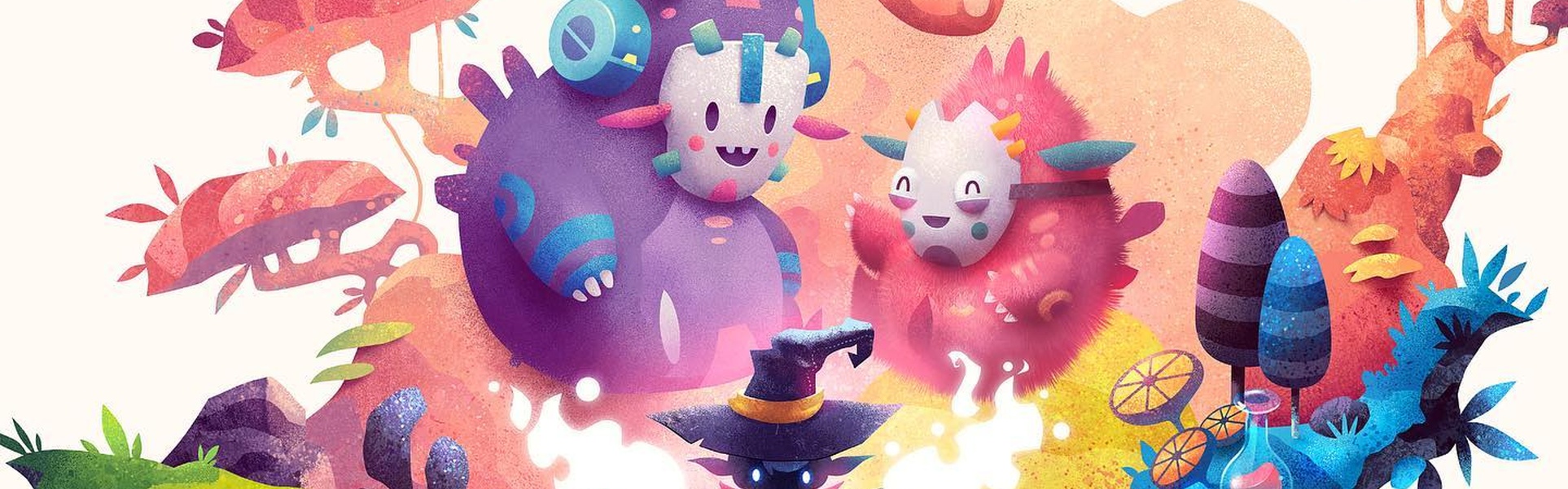 Galería de ilustraciones de Frankentoon Studio - El Salvador