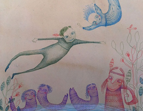 Gallery of illustration by Anabela Dias-Portugal