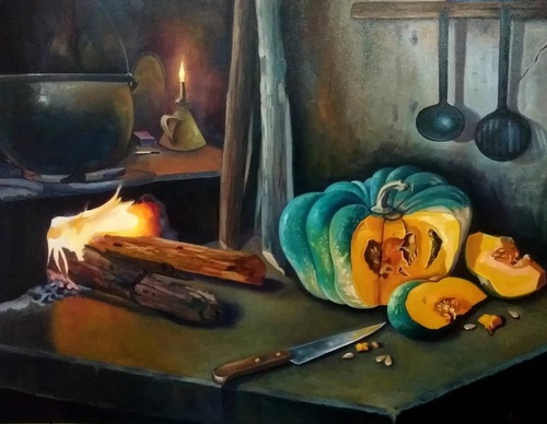Gallery Of Painting By Aluizio Fernandes - Brazil