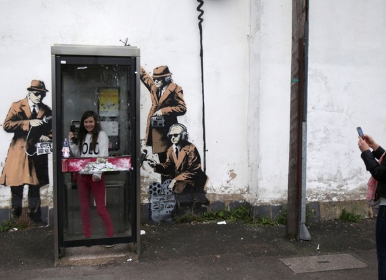 Banksy