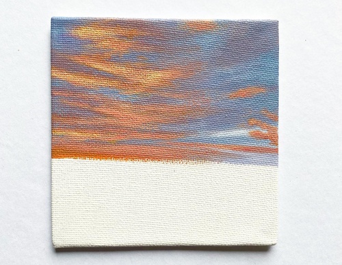 Galeria de pinturas de Ellie Eveleigh - Reino Unido