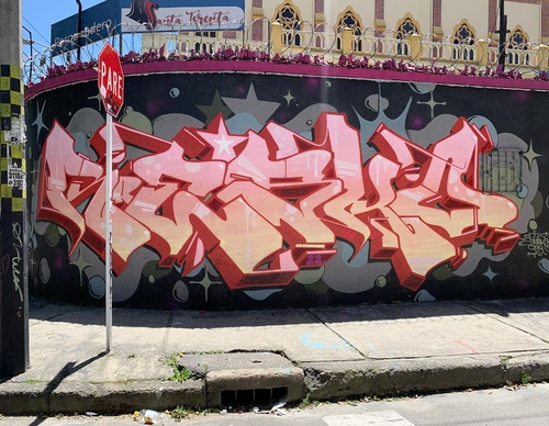 Gallery Of Street Art By Bogotá - Colombia