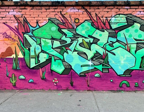 Gallery Of Street Art By Bogotá - Colombia