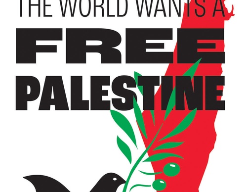 palestine will be free