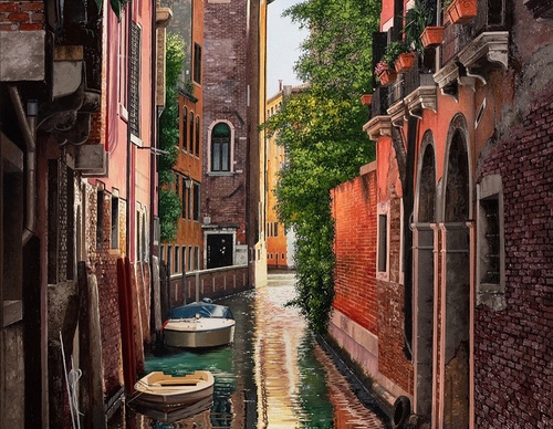 Gallery Of Painting By Courtney Myers Cervantes - USA
