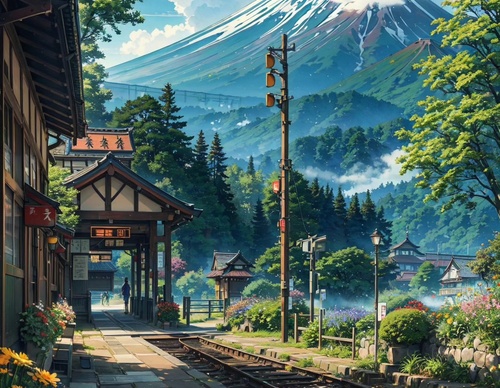 Galería de ilustraciones de Rynn - Rusia