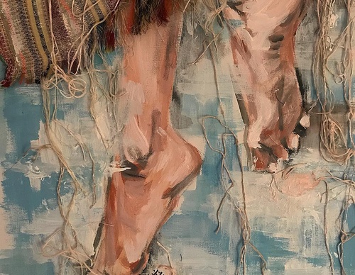Gallery Of Painting By Beesan Arafat - Palestine