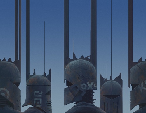 Gallery Of Illustration By Alexey Egorov - Russia