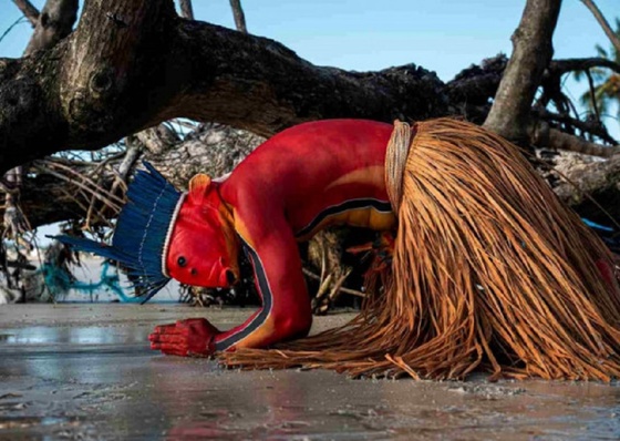 River Rights Are the Theme of Christal Galeria's Group Exhibition