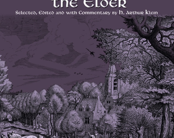 Graphic Worlds of Peter Bruegel the Elder (Dover Fine Art, History of Art) by H. Arthur Klein