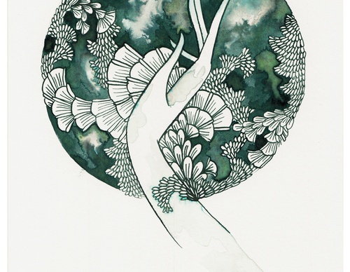 Gallery Of Illustration By María Camila Bernal Toro - Colombia