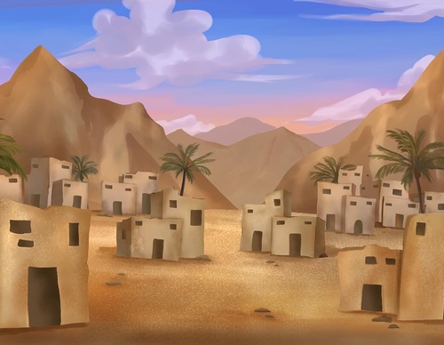Galería de ilustraciones de Nouran Elghannam - Egipto