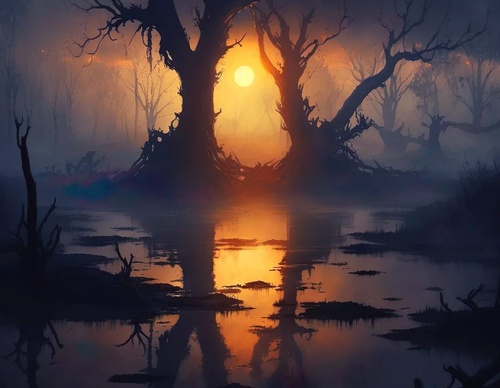 Galeria de ilustrações de Zythe - Brasil
