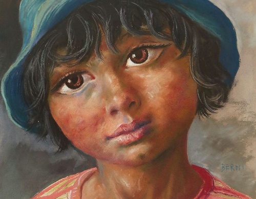 Galería de pinturas de Antonio Berni- Argentina