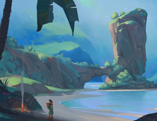 Galería de ilustraciones de Grosnez - Francia
