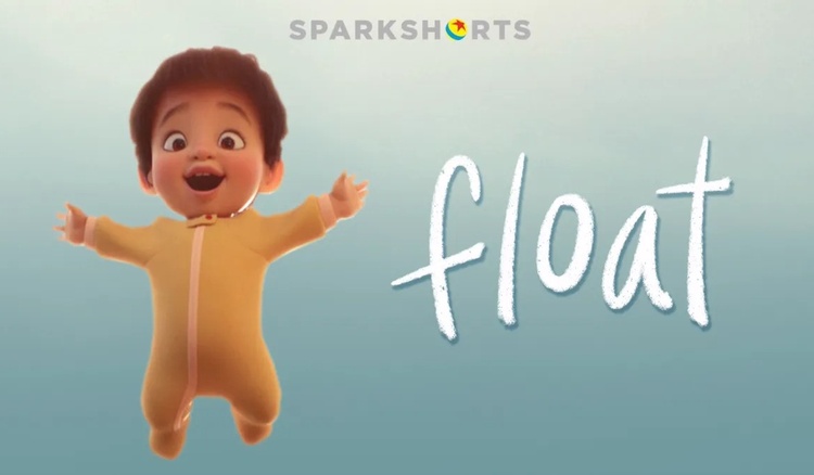 Animação completa do Sparkshort “Float” | Pixar