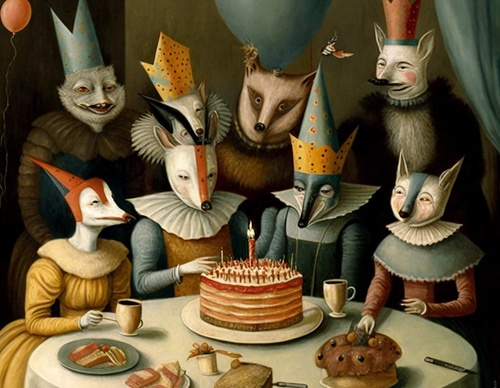 Gallery Of Illustration By Nika Novich - Polish