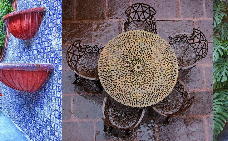 Mexican Architecture Through the Lens of Jim Zuckerman (USA)