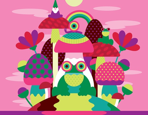 Galería de obras de arte del estudio Craig & Karl (Craig Redman y Karl Maier), con sede en Nueva York y Londres