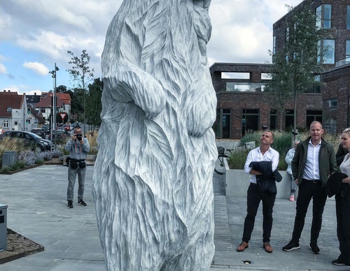 Gallery of Sculpture by Maria Rubinke-Denmark