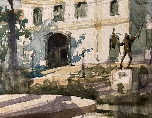 Galeria de pinturas de Renato Palmuti - Brasil