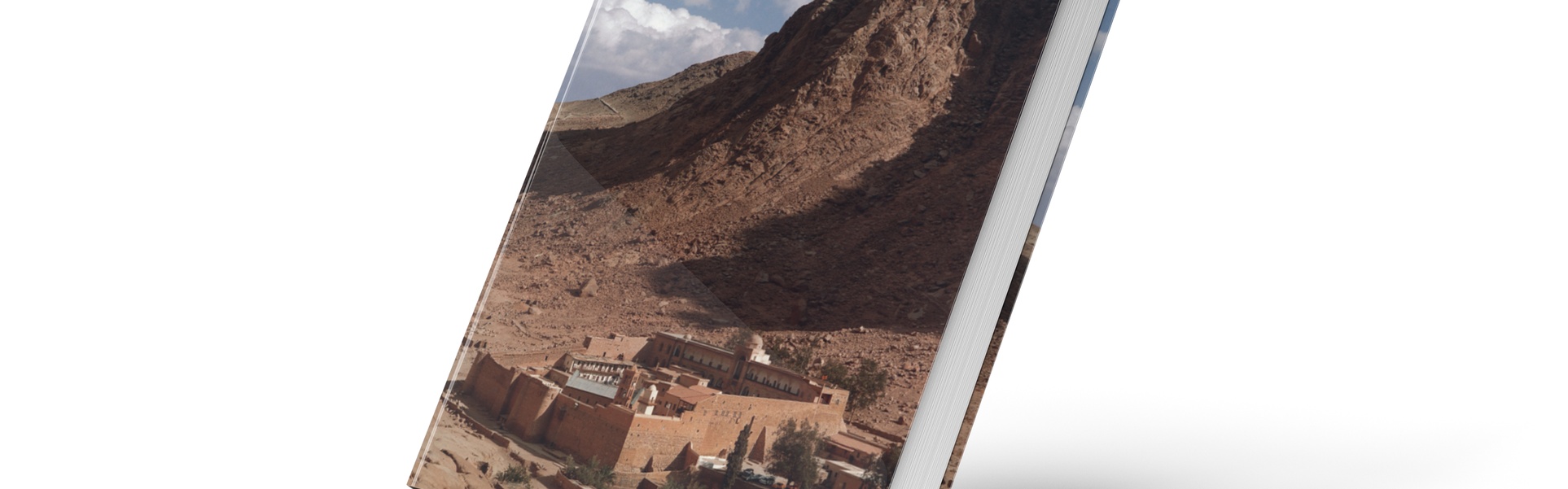 Saint Catherine's Monastery, Sinai, Egypt: A Photographic Essay