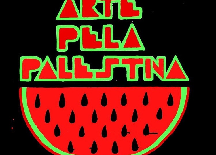 Art for Palestine Returns