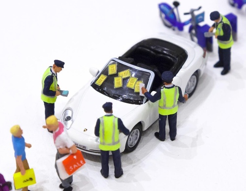 Gallery of Illustration by Slinkachu - England